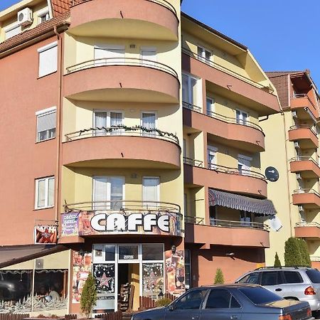 Mb Apartments Jagodina Ngoại thất bức ảnh