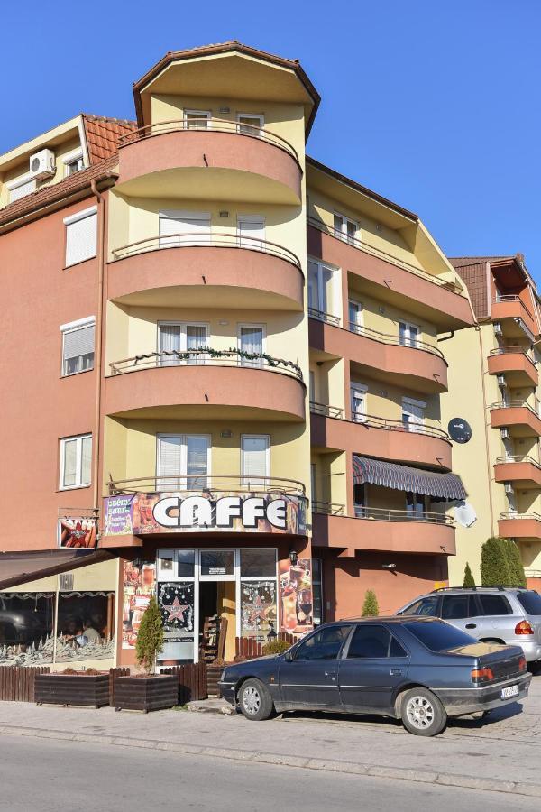 Mb Apartments Jagodina Ngoại thất bức ảnh