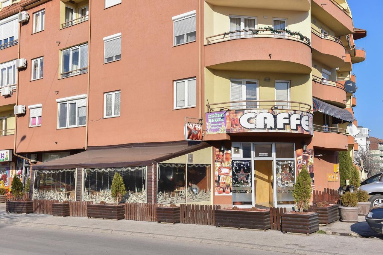 Mb Apartments Jagodina Ngoại thất bức ảnh