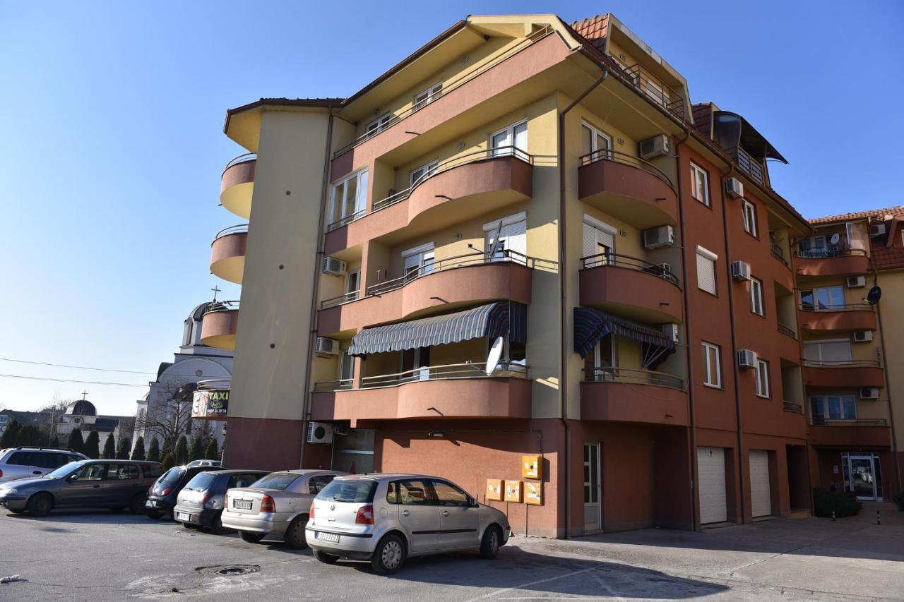 Mb Apartments Jagodina Ngoại thất bức ảnh