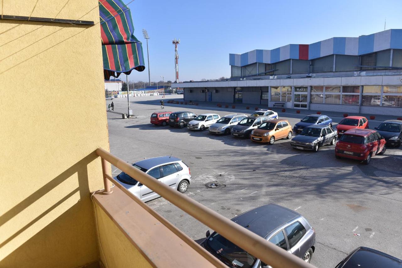 Mb Apartments Jagodina Ngoại thất bức ảnh