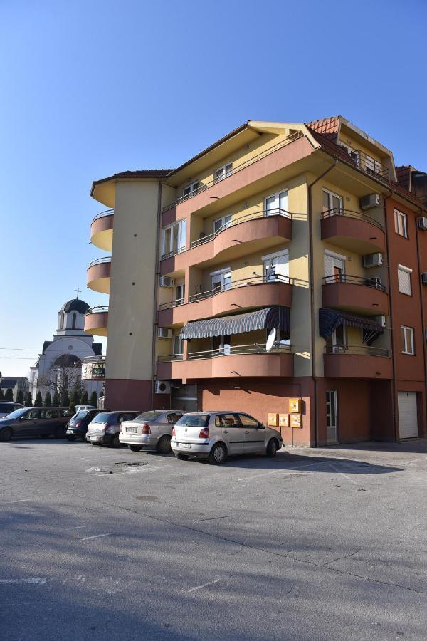 Mb Apartments Jagodina Ngoại thất bức ảnh