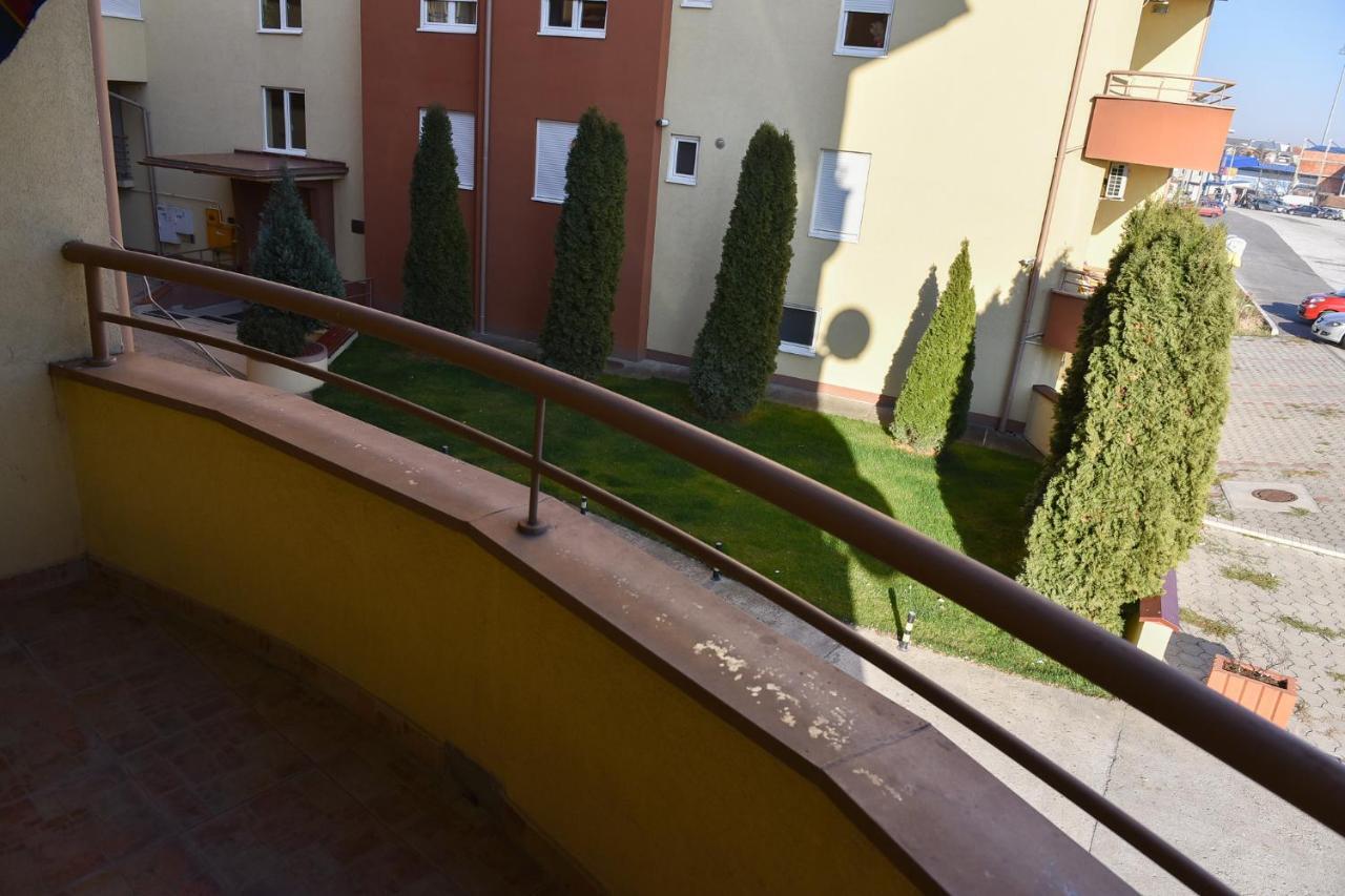 Mb Apartments Jagodina Ngoại thất bức ảnh
